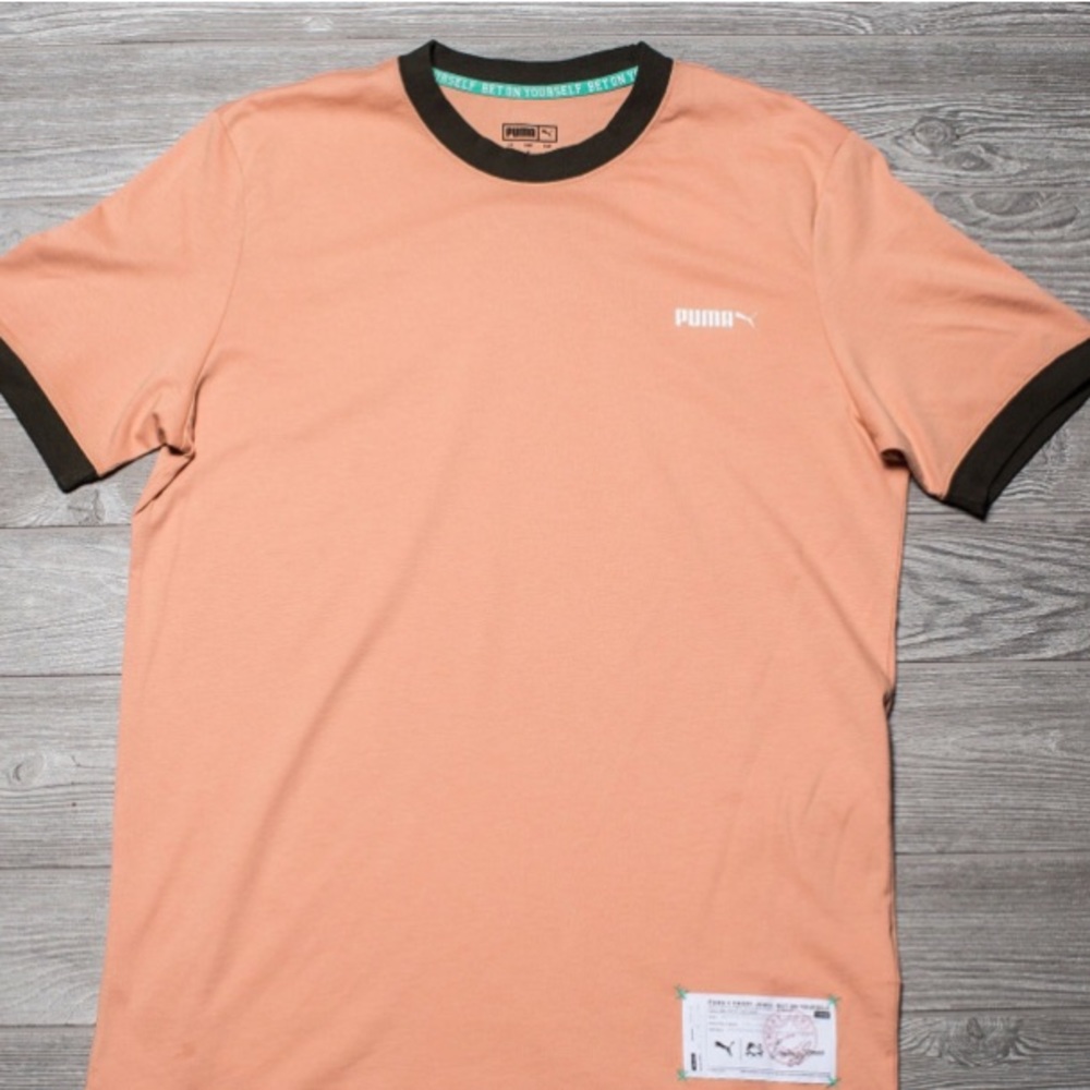 PUMA - X EMORY JONES “Bet On Yourself“ t-shirt